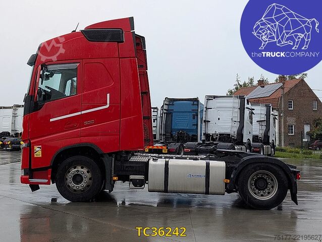 Standard-SZM Volvo FH 500