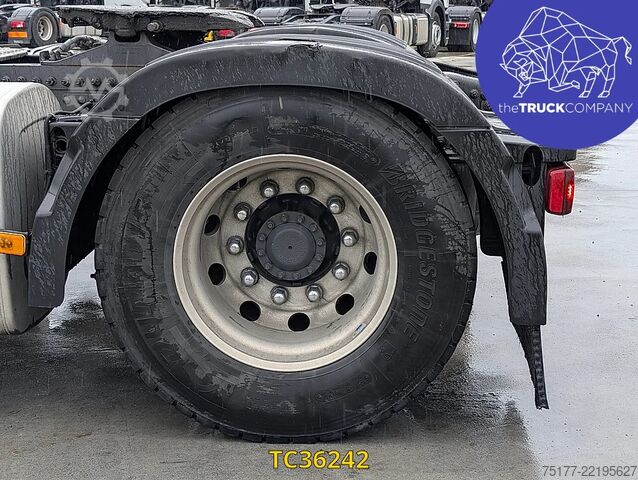 Standard-SZM Volvo FH 500