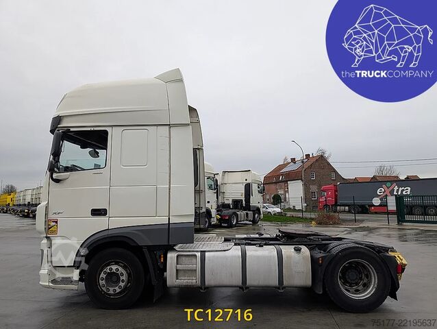 Standard-SZM DAF XF 480