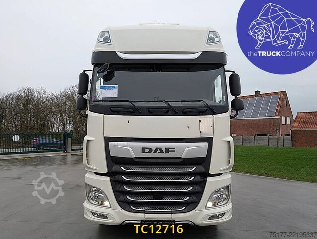 Standard-SZM DAF XF 480