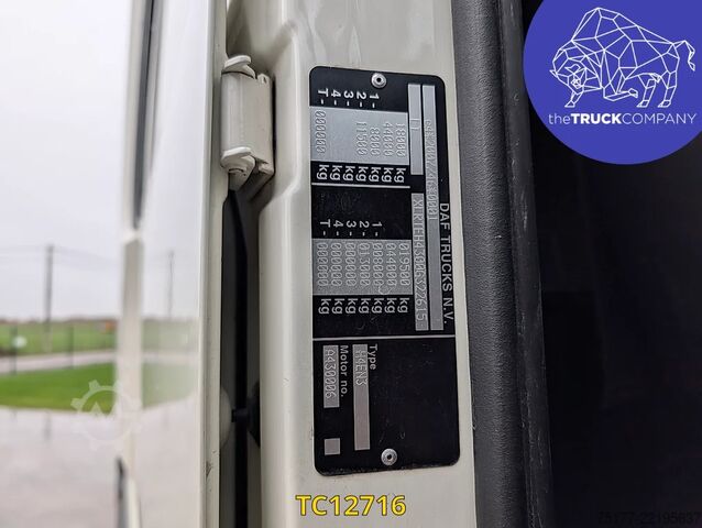 Standard-SZM DAF XF 480