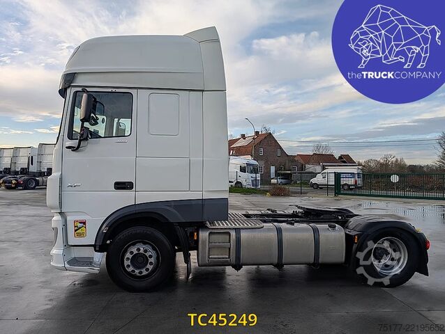 Standard-SZM DAF XF 480