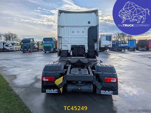 Standard-SZM DAF XF 480