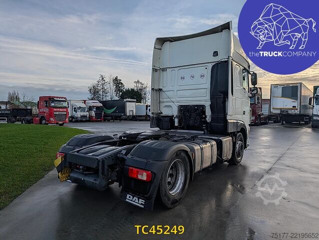 Standard-SZM DAF XF 480