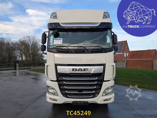 Standard-SZM DAF XF 480