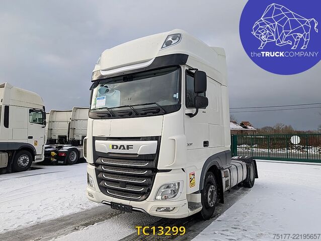 Standard-SZM DAF XF 480