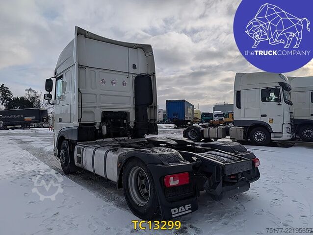 Standard-SZM DAF XF 480