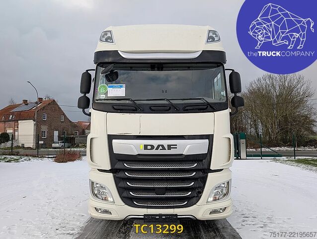 Standard-SZM DAF XF 480