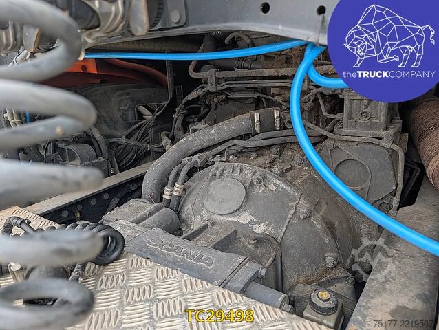 Gefährliche Stoffe Scania R 450