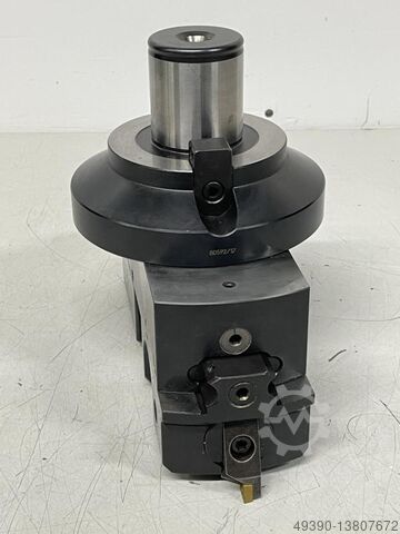 Feinausdrehkopf, Spindelwerkzeug, Ausdrehkopf, Brückenwerkzeug, Feinbohrkopf, Ausdrehwerkzeug, Aussp SECO - epb GRAFLEX (Made in France) A731 200 - G7 + A731-010 + A731-500