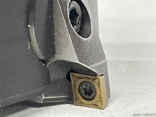 Feinausdrehkopf, Spindelwerkzeug, Ausdrehkopf, Brückenwerkzeug, Feinbohrkopf, Ausdrehwerkzeug, Aussp SECO - epb GRAFLEX (Made in France) A731 200 - G7 + A731-010 + A731-500