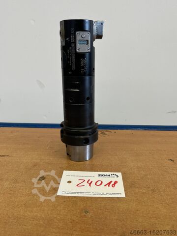 Ausdrehkopf Digital Feinbohrkopf HSK63 Wohlhaupter Multibore Digital