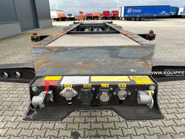 Container transportation Burg 20FT / 20FT SWAP ADR (EX/II, EX/III, FL, AT), L...
