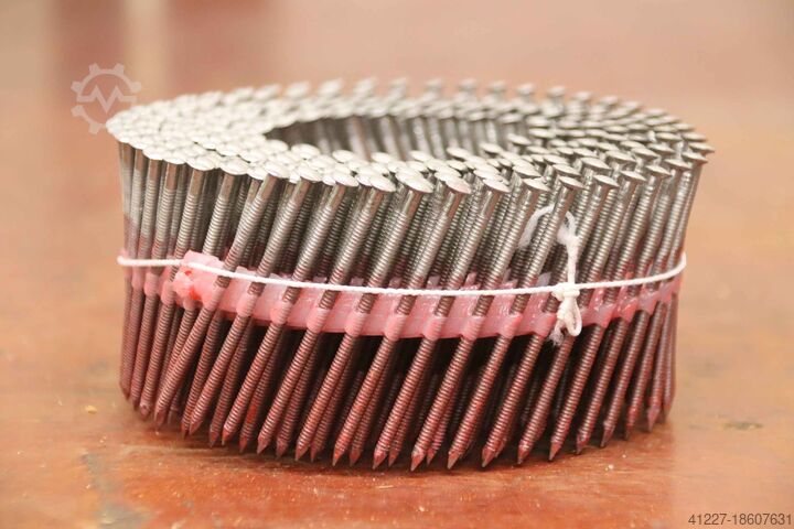 Streifennägel Nagelrollen 1 Karton Holz-Her KRL 2075 2.8/3,1 x 65 H/A2