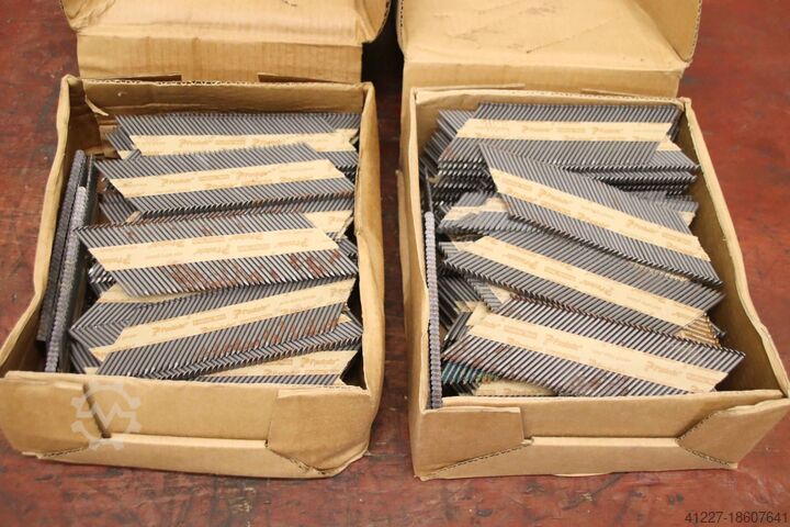 StreifennÀgel 2 Karton Paslode 2,8 x 70 Smooth Bright