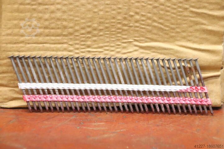 Strip nails 2 boxes Holz-Her 2.8 x 65 H/BK  25 6714