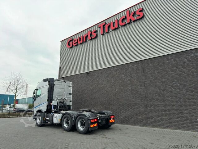 Standard-SZM Volvo FH 460 6X4 TREKKER/TRACTOR/SZM EURO 6 HYDRAULIC