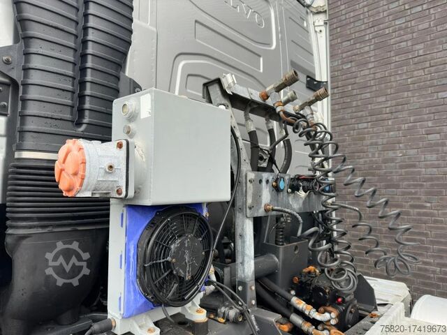 Standard-SZM Volvo FH 460 6X4 TREKKER/TRACTOR/SZM EURO 6 HYDRAULIC