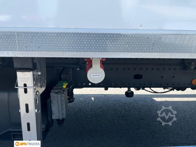Refrigerated truck MAN 15.290 TGM Thermo King Trennwand LBW
