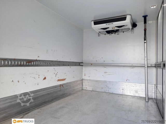 Refrigerator body van MAN 3.160 TGE Thermo King LBW stl. Tür Cool Slide