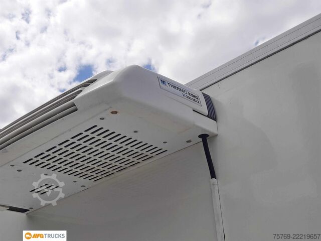 Refrigerator body van MAN 3.160 TGE Thermo King LBW stl. Tür Cool Slide