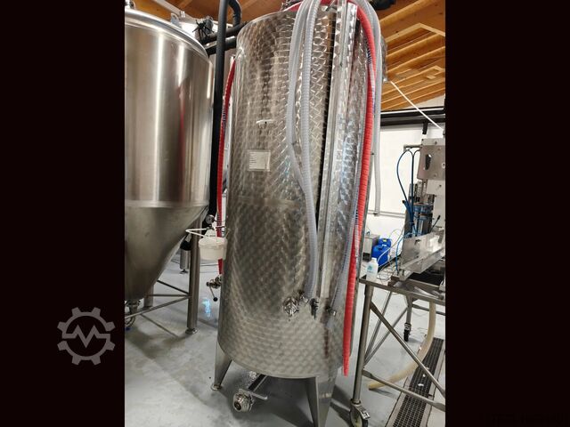 Komplette Abfüllanlage  