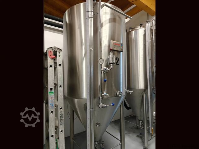 Komplette Abfüllanlage  