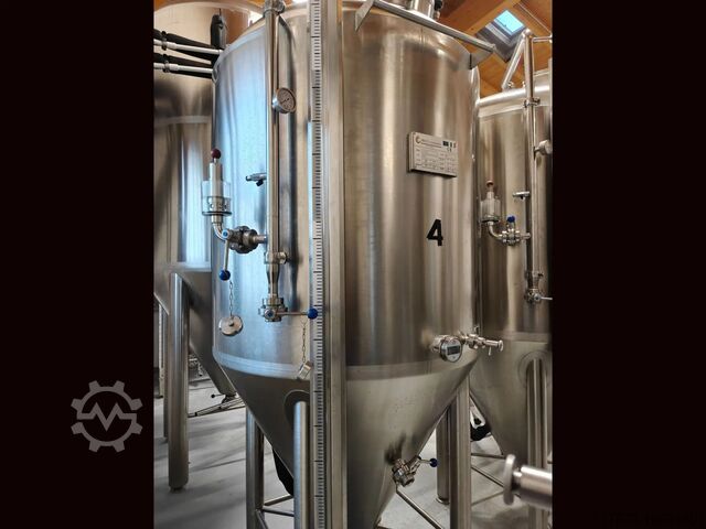 Komplette Abfüllanlage  