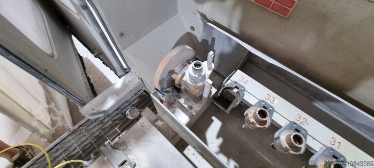 Stone milling machine Breton Contourbreton NC260K23