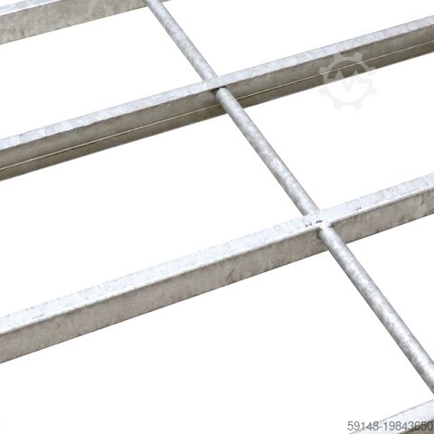 Gebrauchte Rungenpaletten mobile Gestell geeignet für Rungen 60.3, L: 3200, B: 1280, H: Kruizinga 87305-V-GB