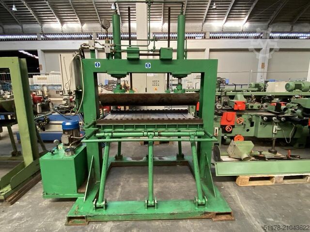 2000 M.A.C. SN-OL 1230x650-10T M.A.C. SN-OL 1230x650-10T