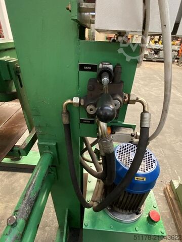 2000 M.A.C. SN-OL 1230x650-10T M.A.C. SN-OL 1230x650-10T