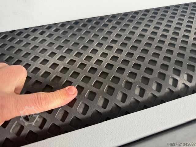 Breitbandschleifmaschine BÜTFERING OPTIMAT SGO 211/RK