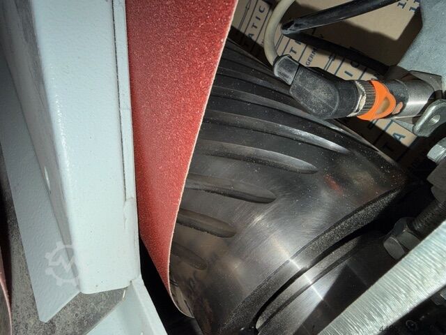 Breitbandschleifmaschine BÜTFERING OPTIMAT SGO 211/RK