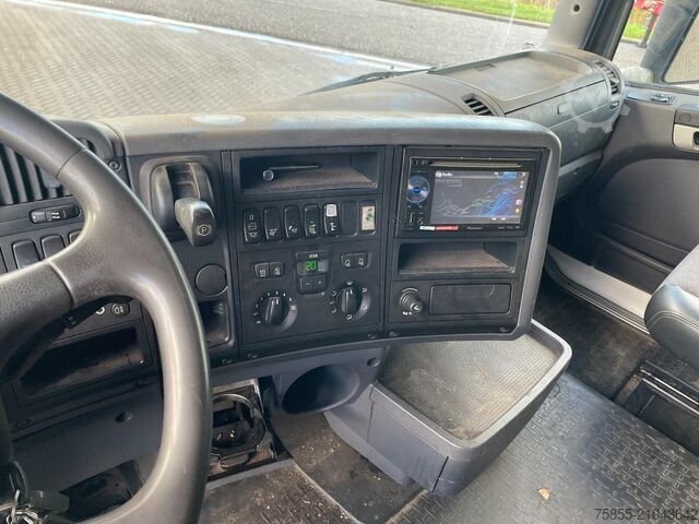 Plattformanhänger Scania R 340 B 4X2 Platform (90cm high)/ Full Air Susp...