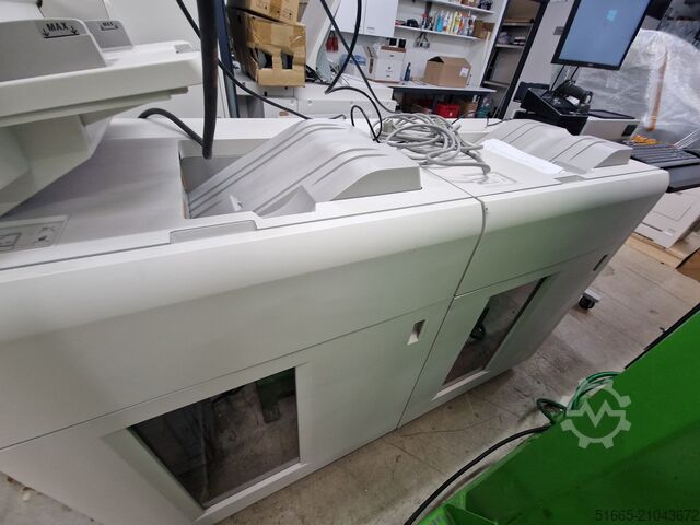 Digitale Druckmaschine Xerox Versant 4100 including Fiery EX-P