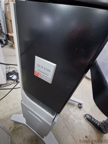 Digitale Druckmaschine Xerox Versant 4100 including Fiery EX-P