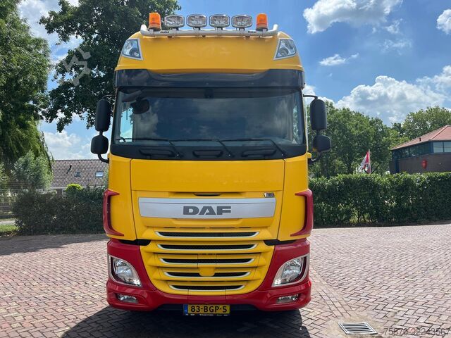 Standard-SZM DAF XF 440 FT
