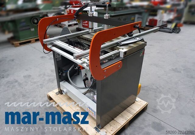 Multispindle Drill Maggi Engineering Boring System 21