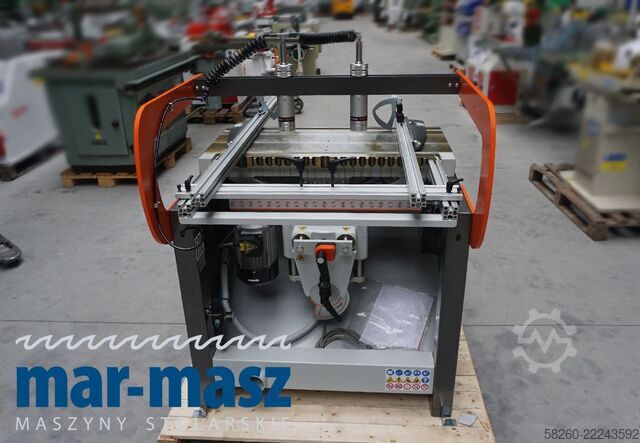 Multispindle Drill Maggi Engineering Boring System 21