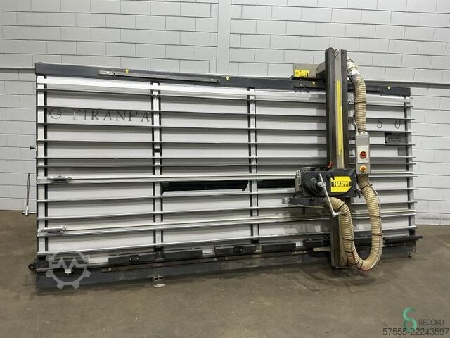Vertical panel saws  Harwi Piranha 1550 2005 Harwi Piranha 1550