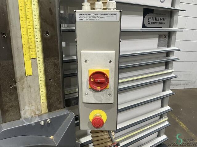 Vertical panel saws  Harwi Piranha 1550 2005 Harwi Piranha 1550