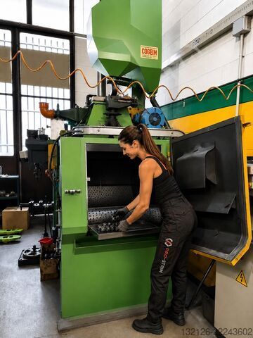 Sandblasting unit COGEIM TG 1