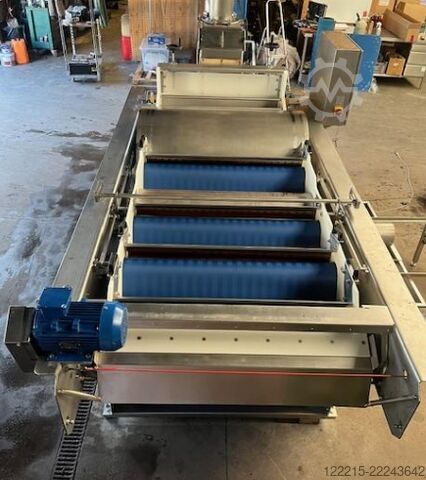 AMOS OPUS 1200 Belt Press (2021) AMOS Bandpresse