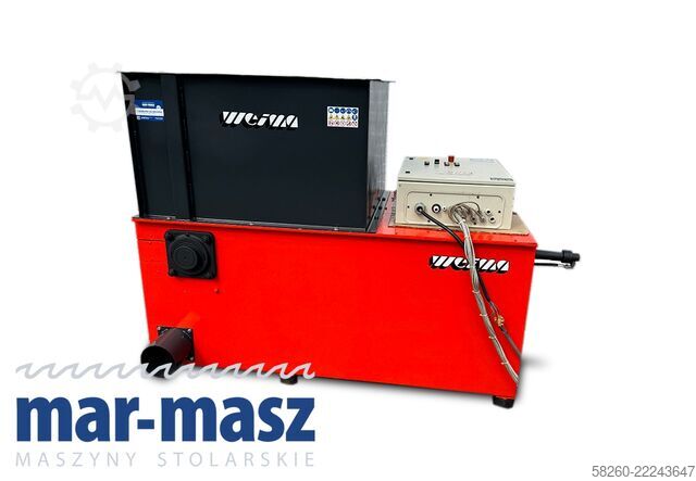 Wood Chipper Shredder WEIMA WL 10