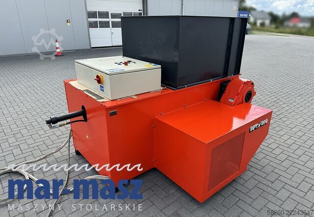 Wood Chipper Shredder WEIMA WL 10
