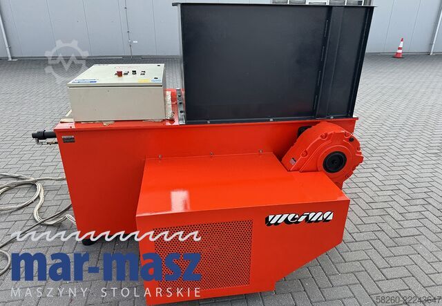 Wood Chipper Shredder WEIMA WL 10