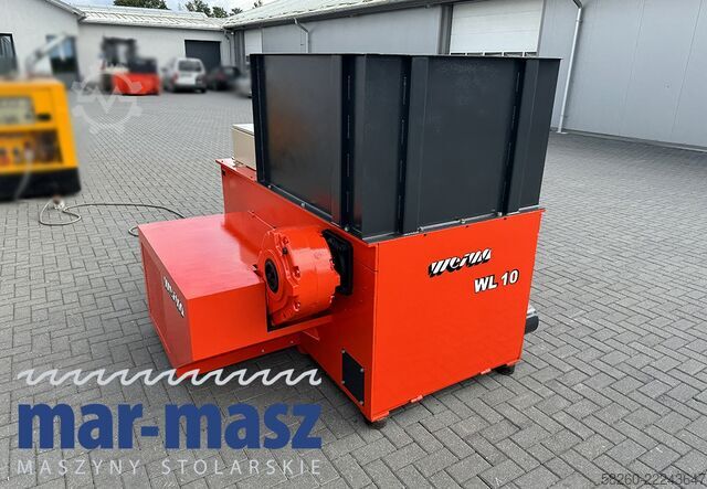 Wood Chipper Shredder WEIMA WL 10