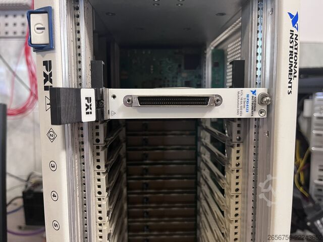 Digitale I/O-Modul National Instruments PXI-6514