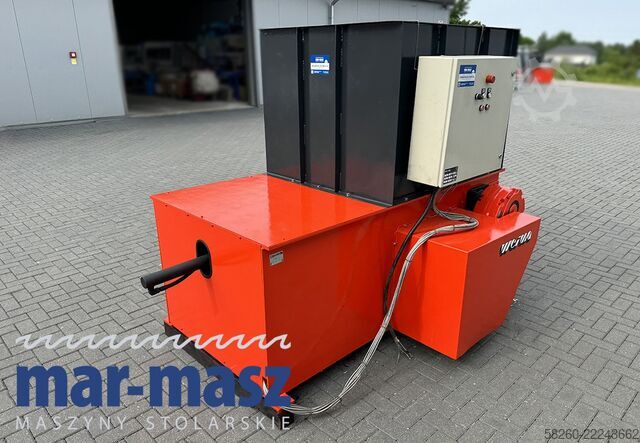 Wood Chipper Shredder WEIMA WL 10